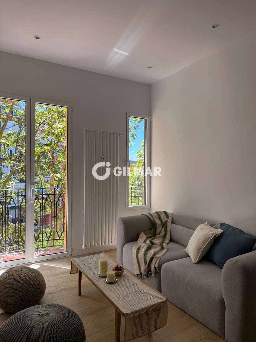 2 makuuhuone Asunto myytävänä paikassa Madrid kaupunki - 599 000 € (Ref: 10085248)