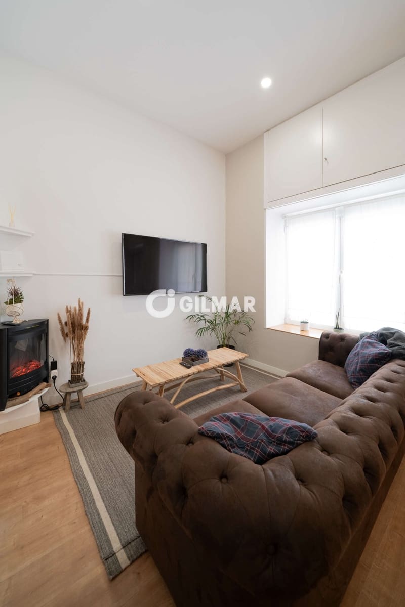 2 slaapkamer Flat te koop in Madrid stad - € 449.000 (Ref: 10085249)