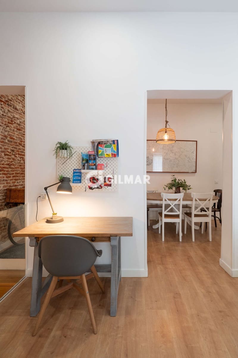 2 slaapkamer Flat te koop in Madrid stad - € 449.000 (Ref: 10085249)