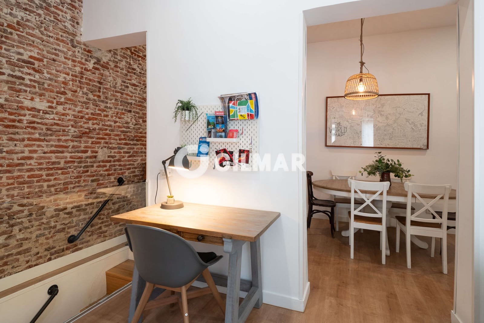 2 slaapkamer Flat te koop in Madrid stad - € 449.000 (Ref: 10085249)
