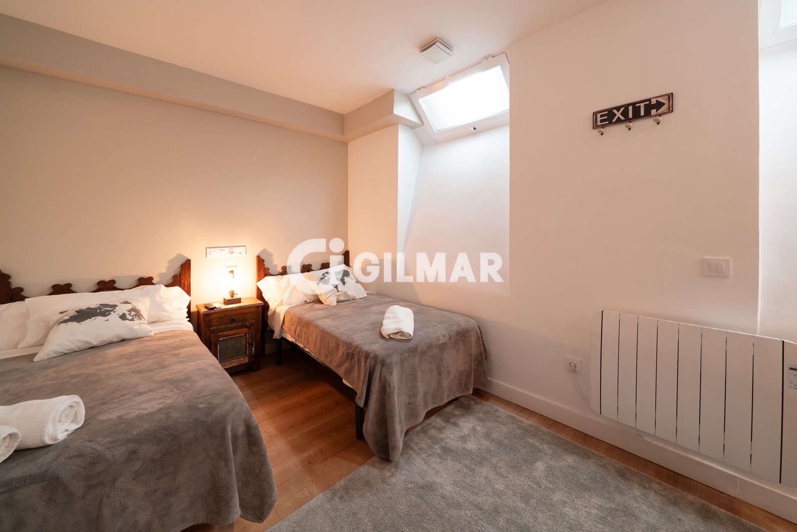 2 slaapkamer Flat te koop in Madrid stad - € 449.000 (Ref: 10085249)