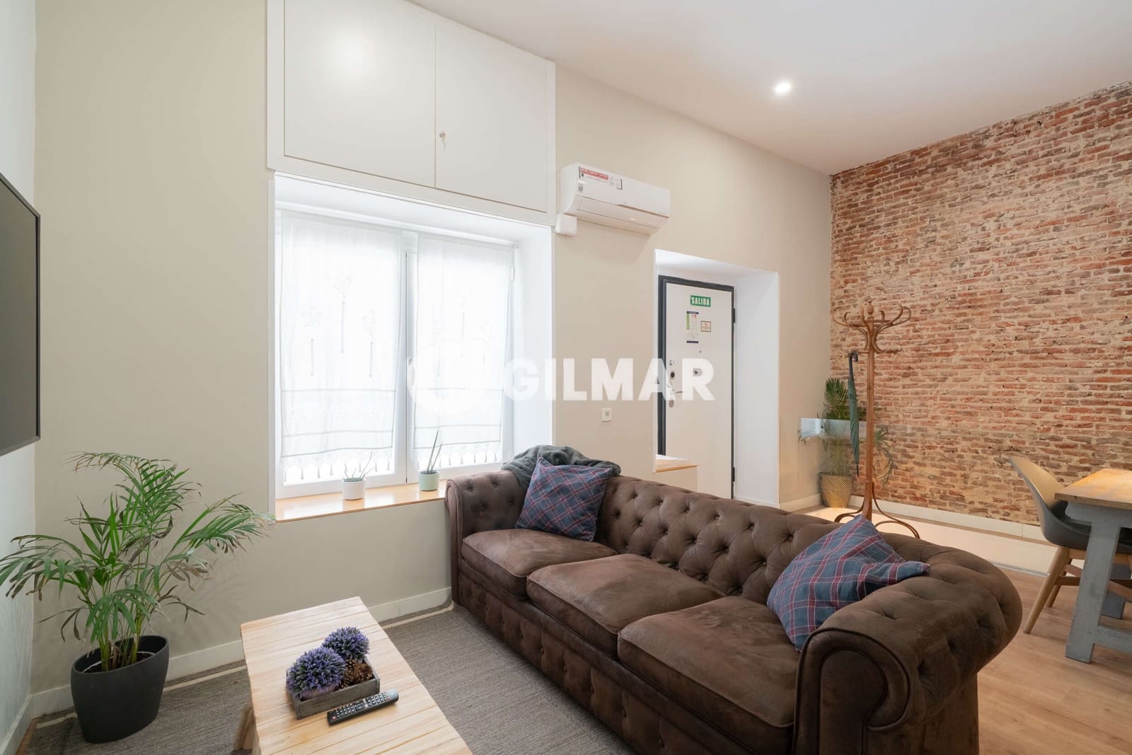 2 slaapkamer Flat te koop in Madrid stad - € 449.000 (Ref: 10085249)