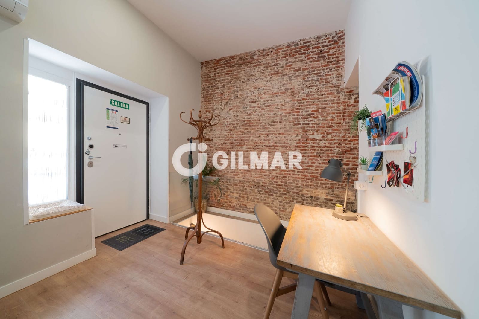 2 slaapkamer Flat te koop in Madrid stad - € 449.000 (Ref: 10085249)