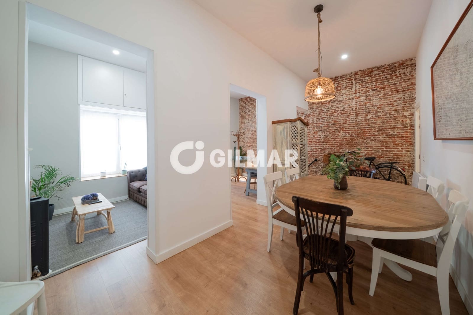 2 slaapkamer Flat te koop in Madrid stad - € 449.000 (Ref: 10085249)