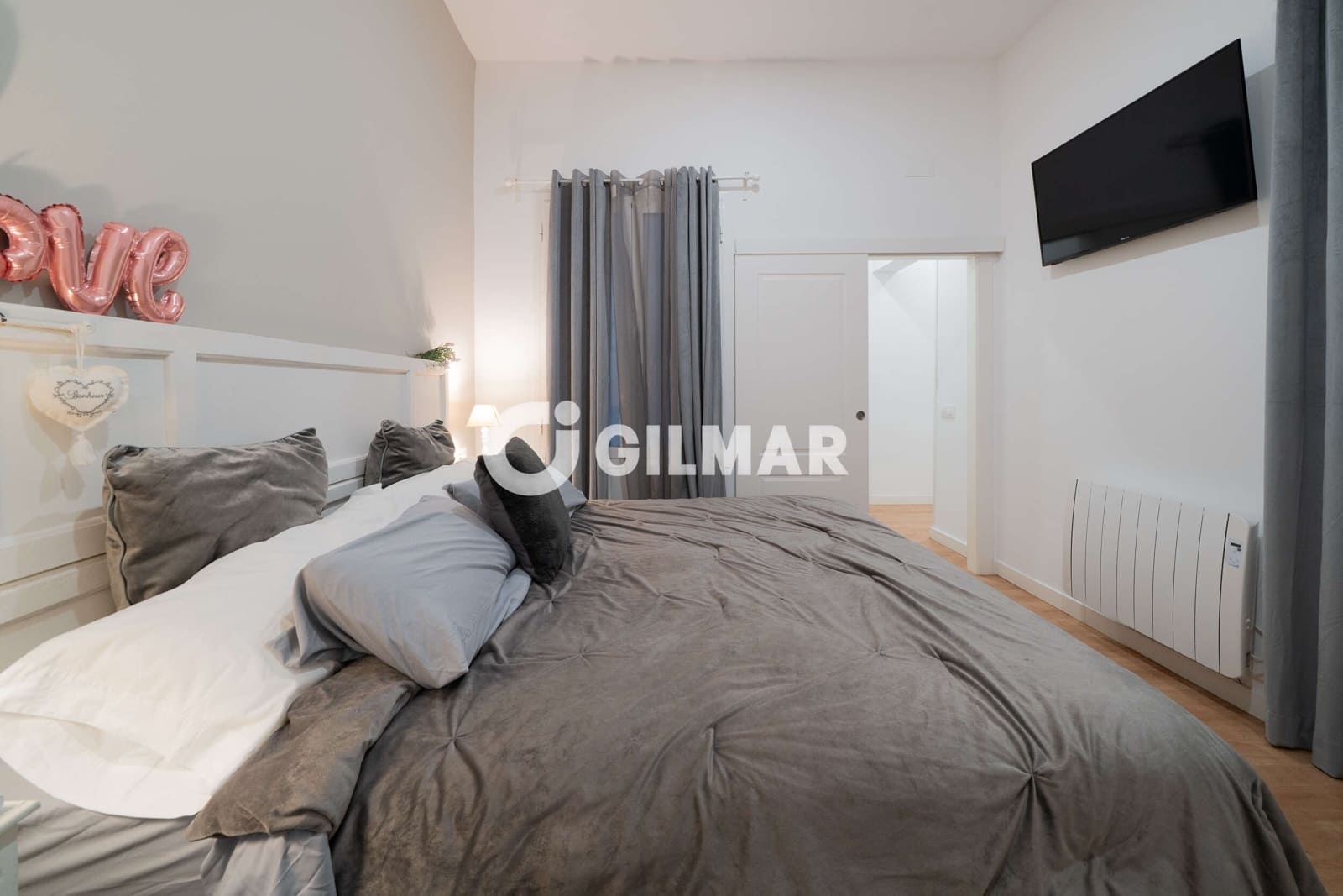 2 slaapkamer Flat te koop in Madrid stad - € 449.000 (Ref: 10085249)