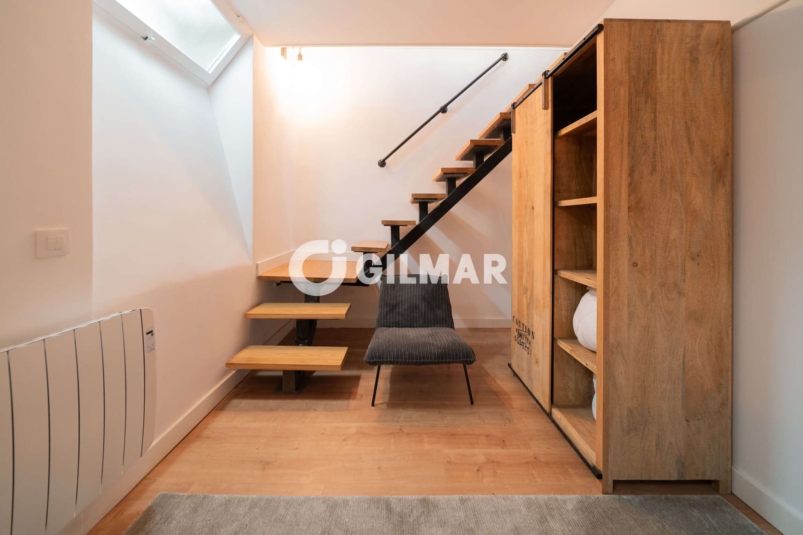 2 slaapkamer Flat te koop in Madrid stad - € 449.000 (Ref: 10085249)