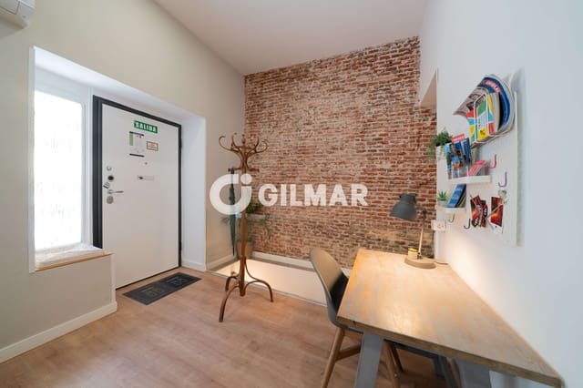 2 slaapkamer Flat te koop in Embajadores, Madrid stad - € 449.000 (Ref: 10085249)