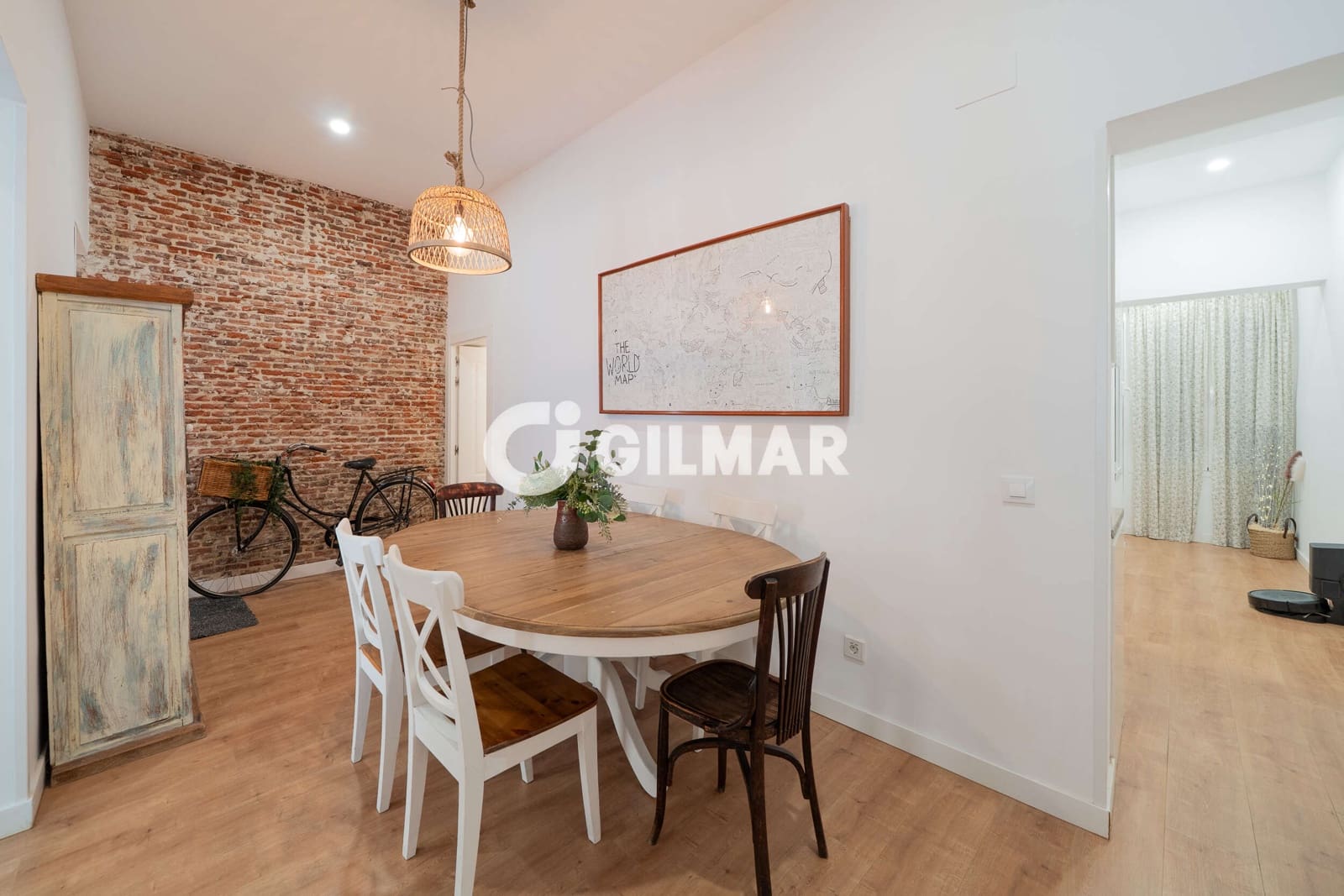 2 slaapkamer Flat te koop in Madrid stad - € 449.000 (Ref: 10085249)