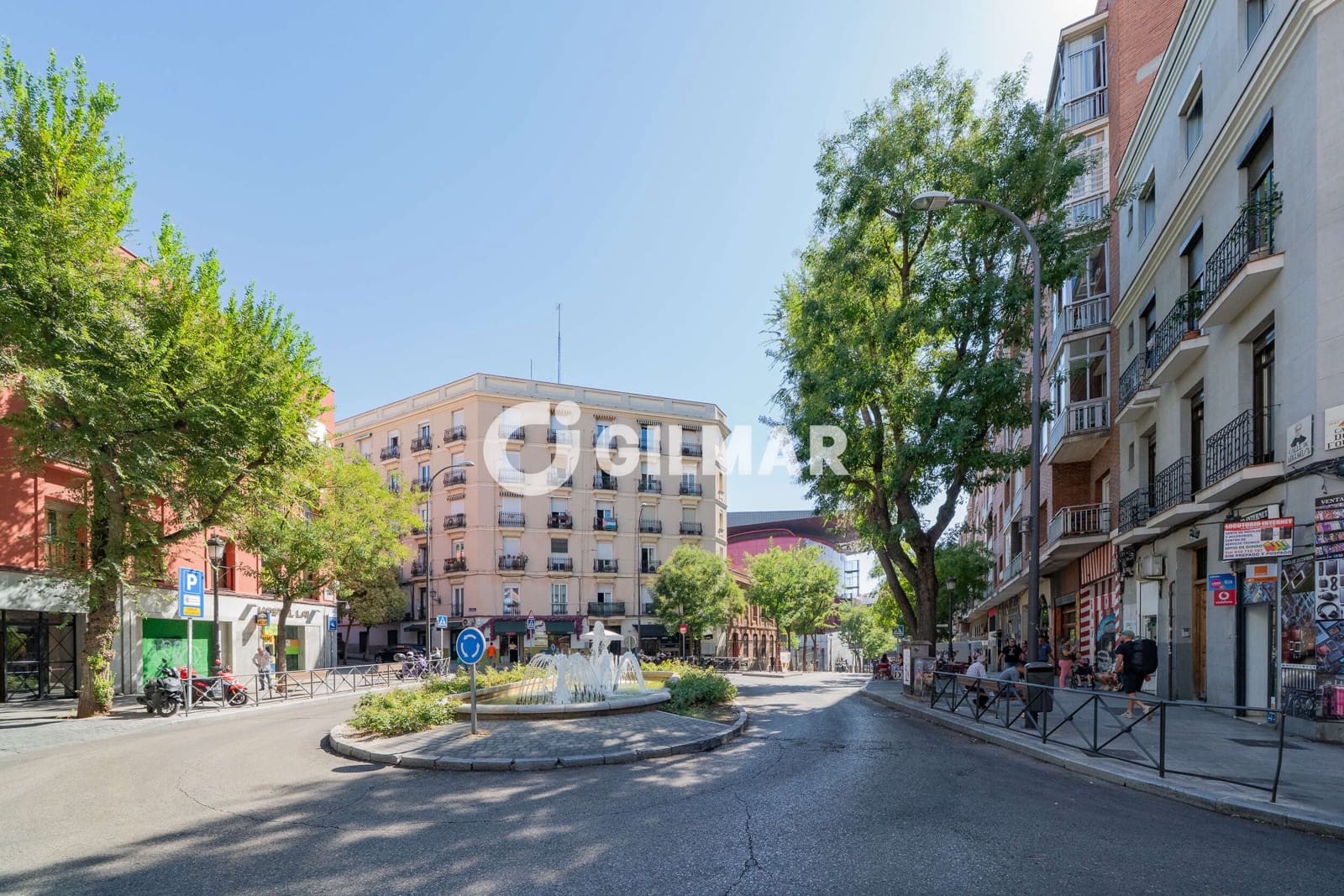 2 slaapkamer Flat te koop in Madrid stad - € 449.000 (Ref: 10085249)