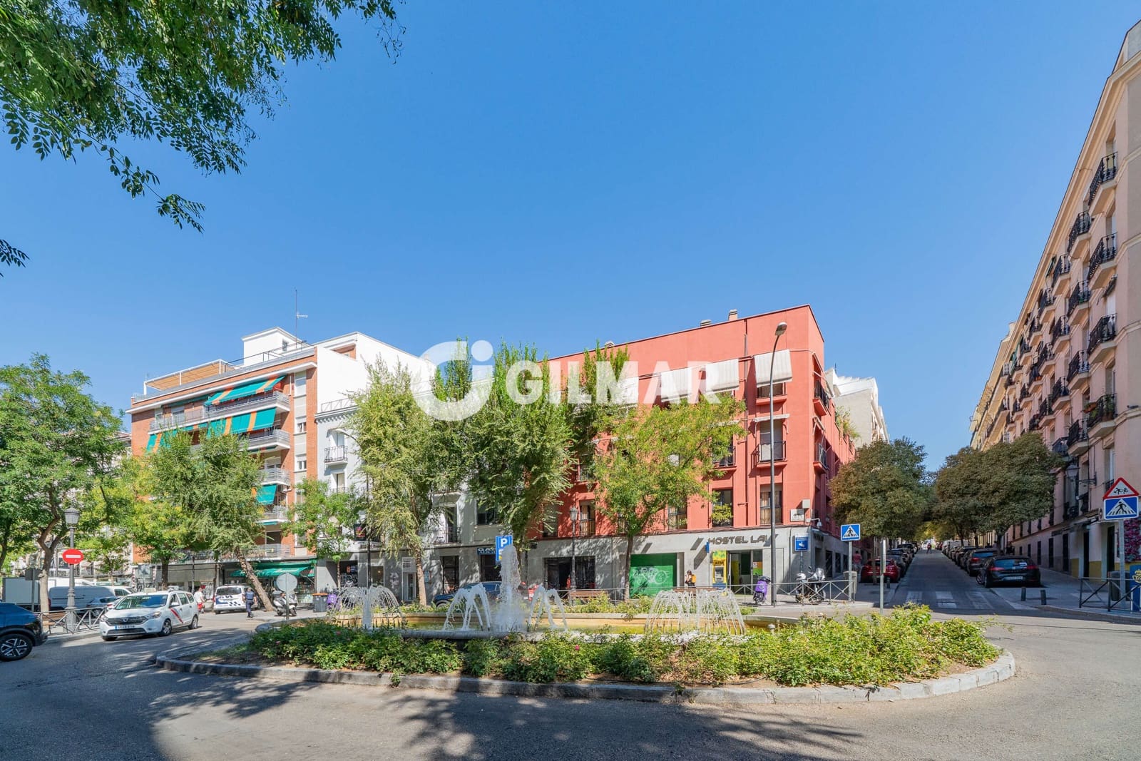 2 slaapkamer Flat te koop in Madrid stad - € 449.000 (Ref: 10085249)
