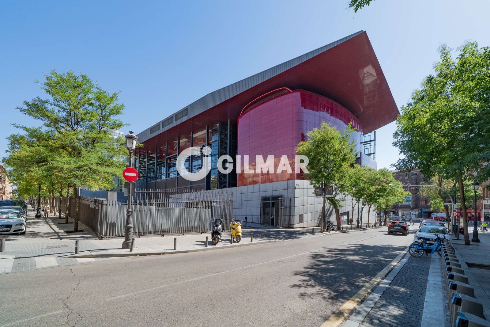2 slaapkamer Flat te koop in Madrid stad - € 449.000 (Ref: 10085249)