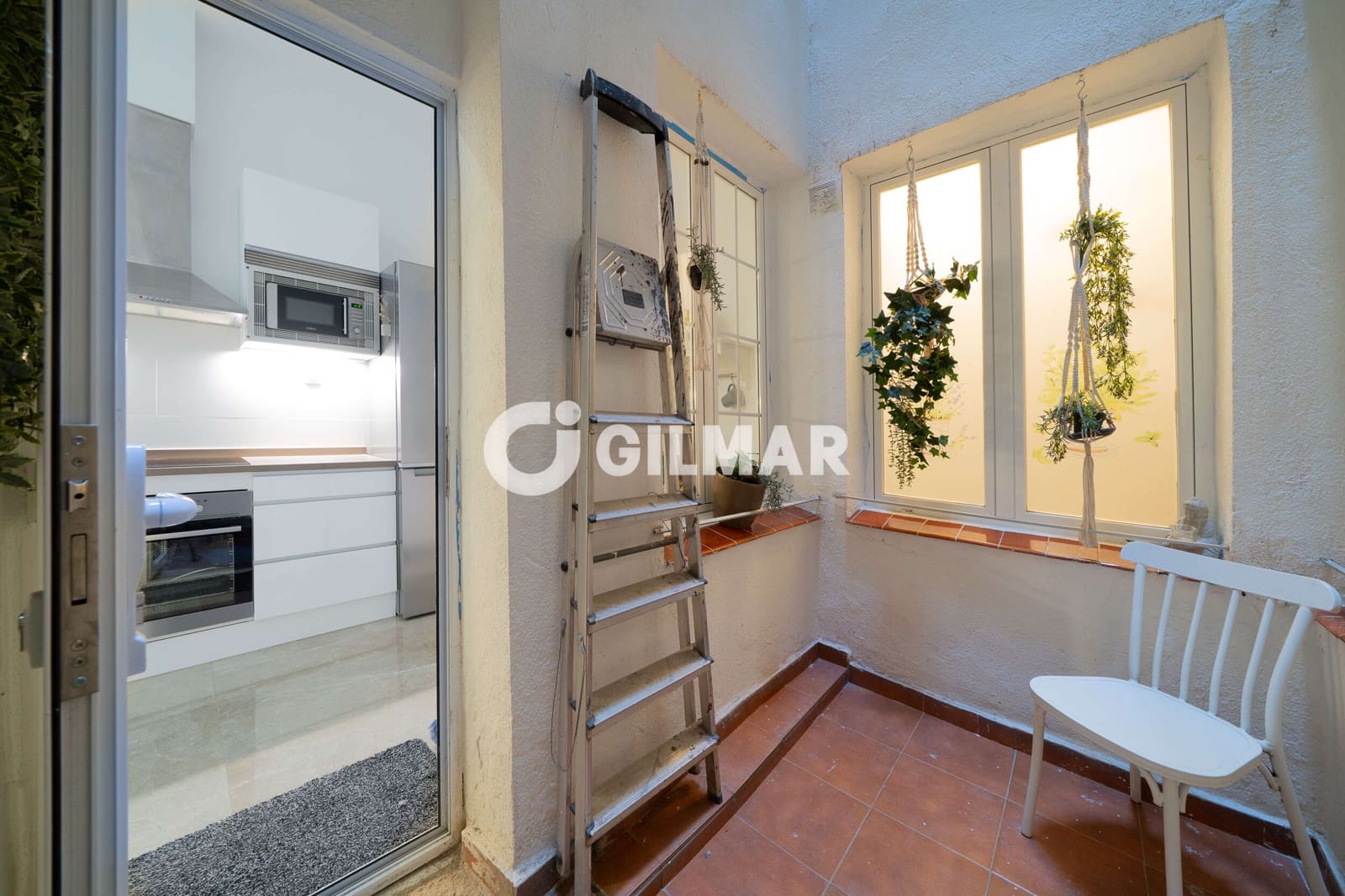 2 slaapkamer Flat te koop in Madrid stad - € 449.000 (Ref: 10085249)