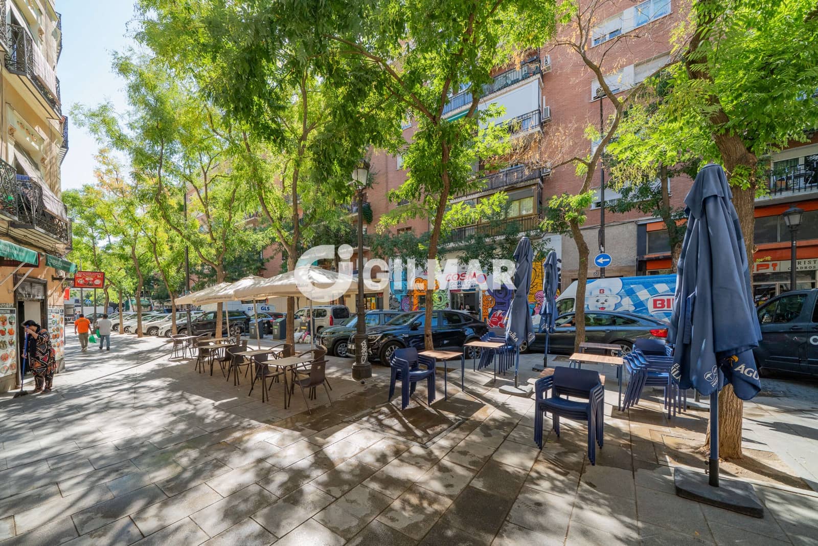 2 slaapkamer Flat te koop in Madrid stad - € 449.000 (Ref: 10085249)
