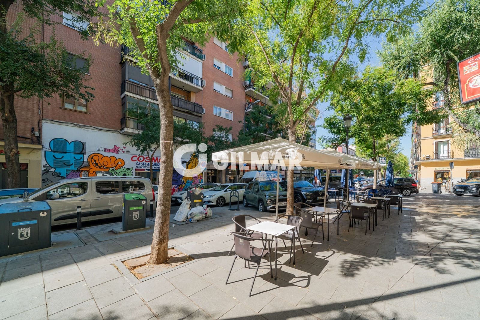 2 slaapkamer Flat te koop in Madrid stad - € 449.000 (Ref: 10085249)