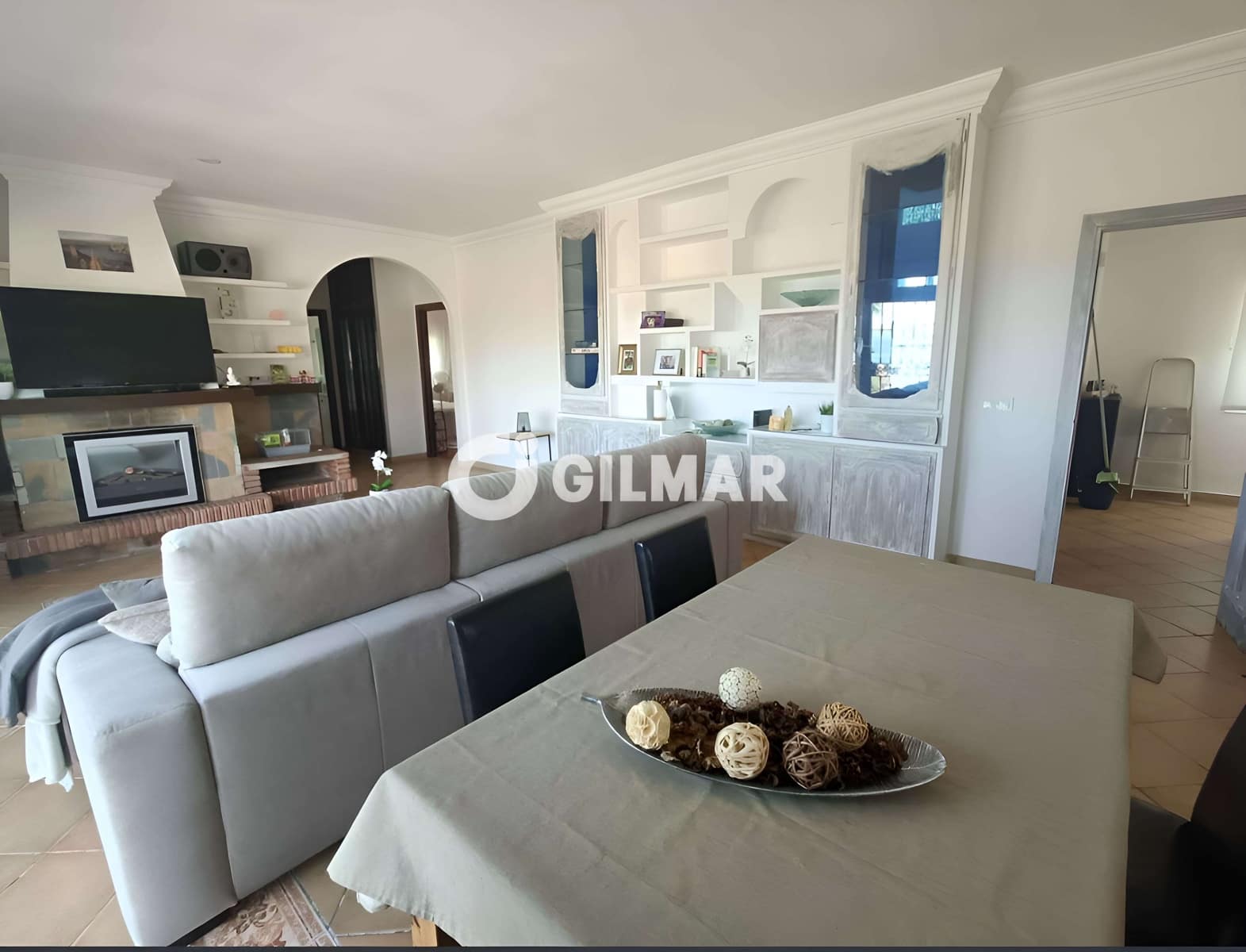 3 sypialnia Willa na sprzedaż w Buenas Noches z garażem - 1 495 000 € (Ref: 10088439)
