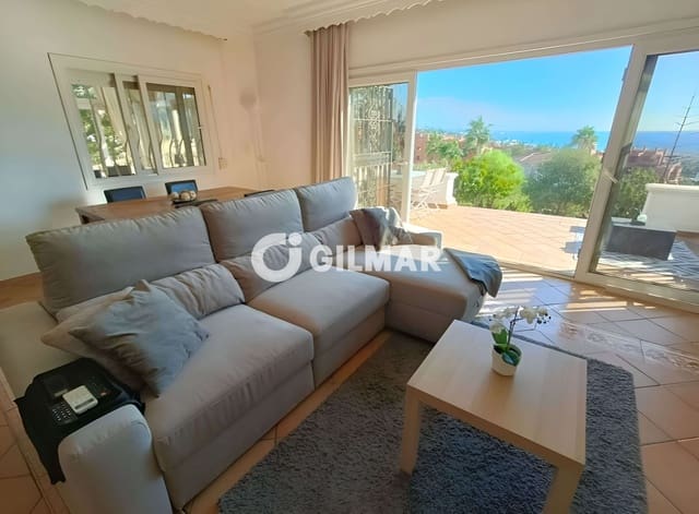 3 sypialnia Willa na sprzedaż w Buenas Noches, Estepona z garażem - 1 495 000 € (Ref: 10088439)