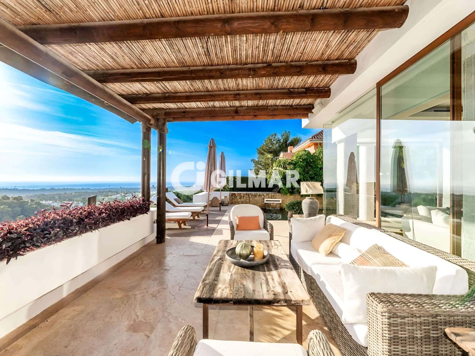 4 sypialnia Willa na sprzedaż w Buenas Noches z basenem - 2 750 000 € (Ref: 10088440)