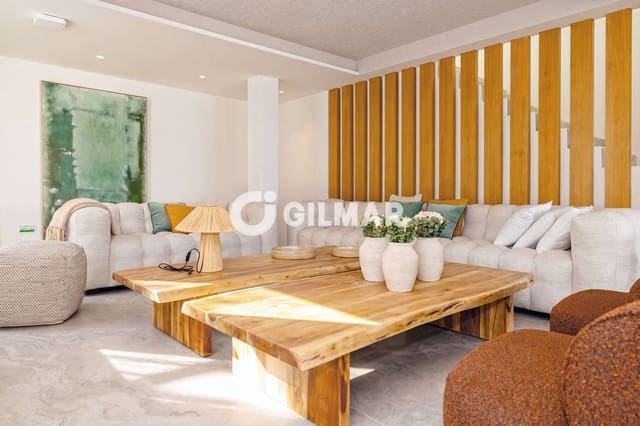 5 slaapkamer Villa te koop in Buenas Noches, Estepona met zwembad - € 2.750.000 (Ref: 10088440)