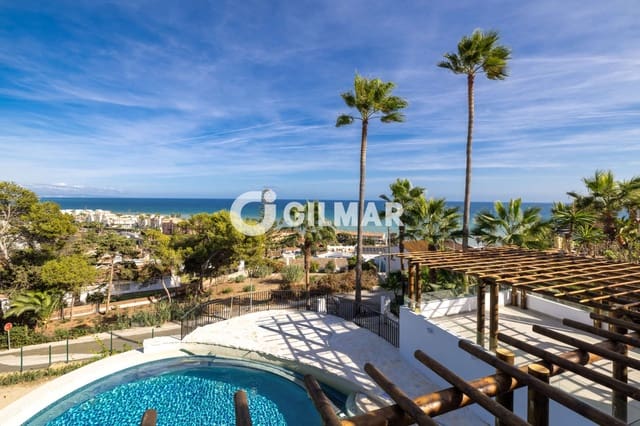 5 slaapkamer Villa te koop in Buenas Noches, Estepona met zwembad - € 2.750.000 (Ref: 10088440)