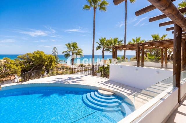 5 slaapkamer Villa te koop in Buenas Noches, Estepona met zwembad - € 2.750.000 (Ref: 10088440)
