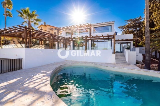 5 slaapkamer Villa te koop in Buenas Noches, Estepona met zwembad - € 2.750.000 (Ref: 10088440)