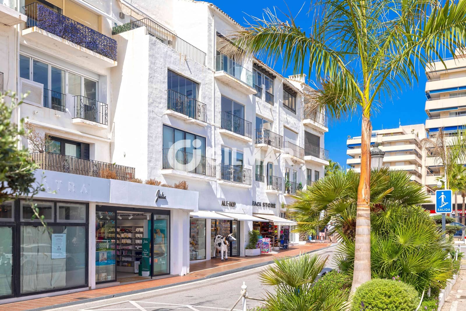 1 Zimmer Wohnung zu verkaufen in Nueva Andalucia - 656.000 € (Ref: 10088442)