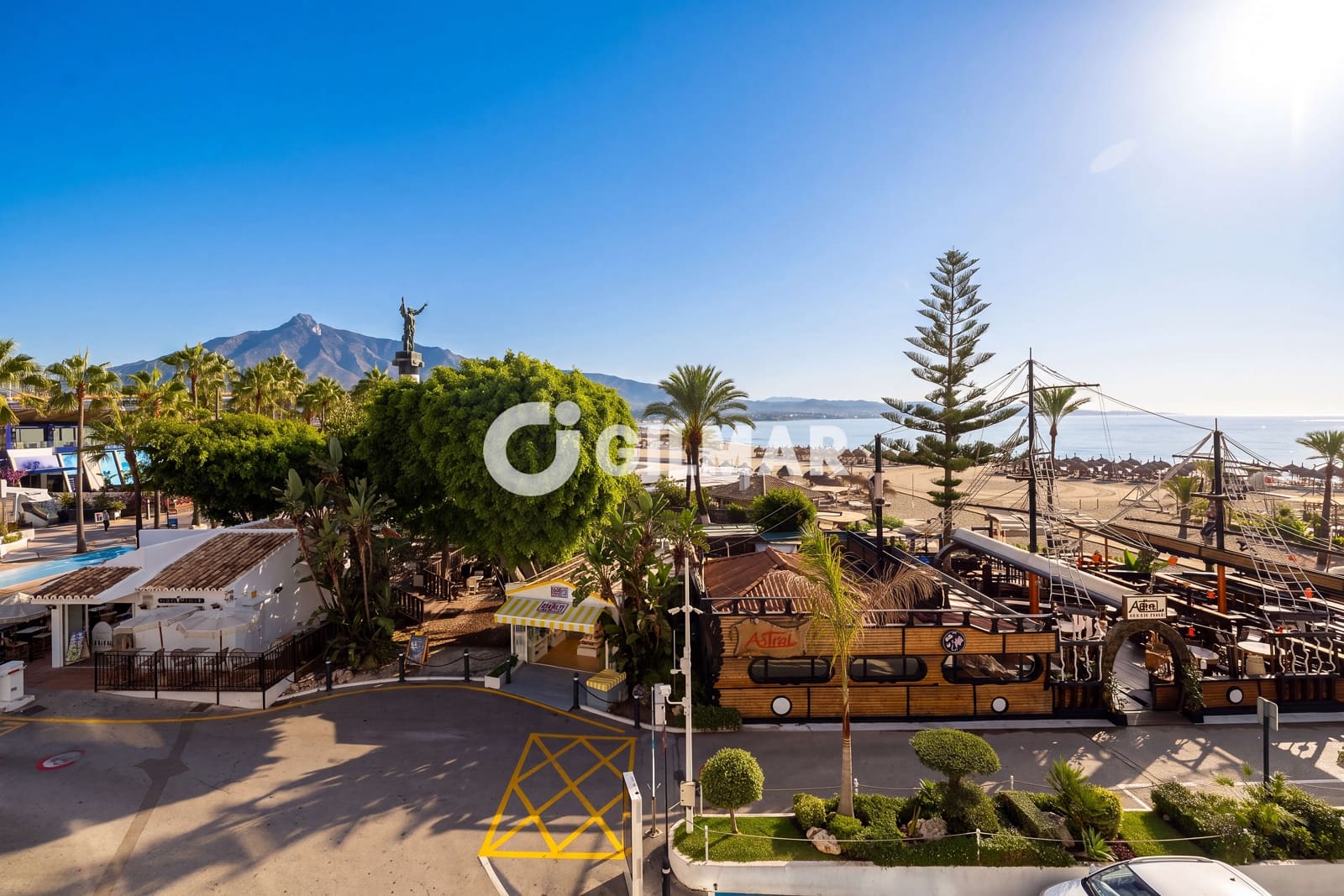 1 Zimmer Wohnung zu verkaufen in Nueva Andalucia - 656.000 € (Ref: 10088442)