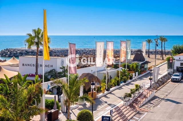 1 Zimmer Wohnung zu verkaufen in Nueva Andalucia, Marbella - 656.000 € (Ref: 10088442)