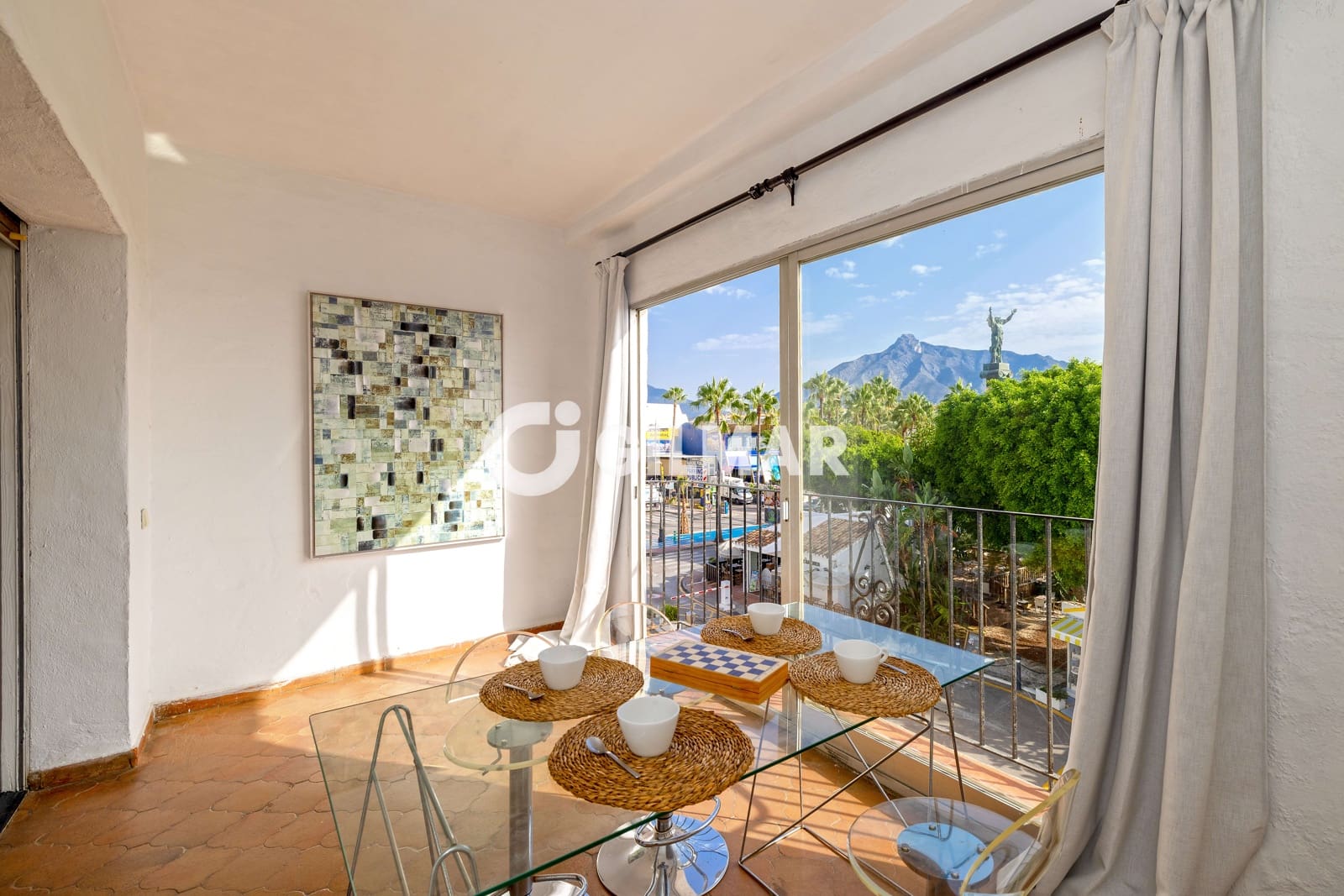1 Zimmer Wohnung zu verkaufen in Nueva Andalucia - 656.000 € (Ref: 10088442)