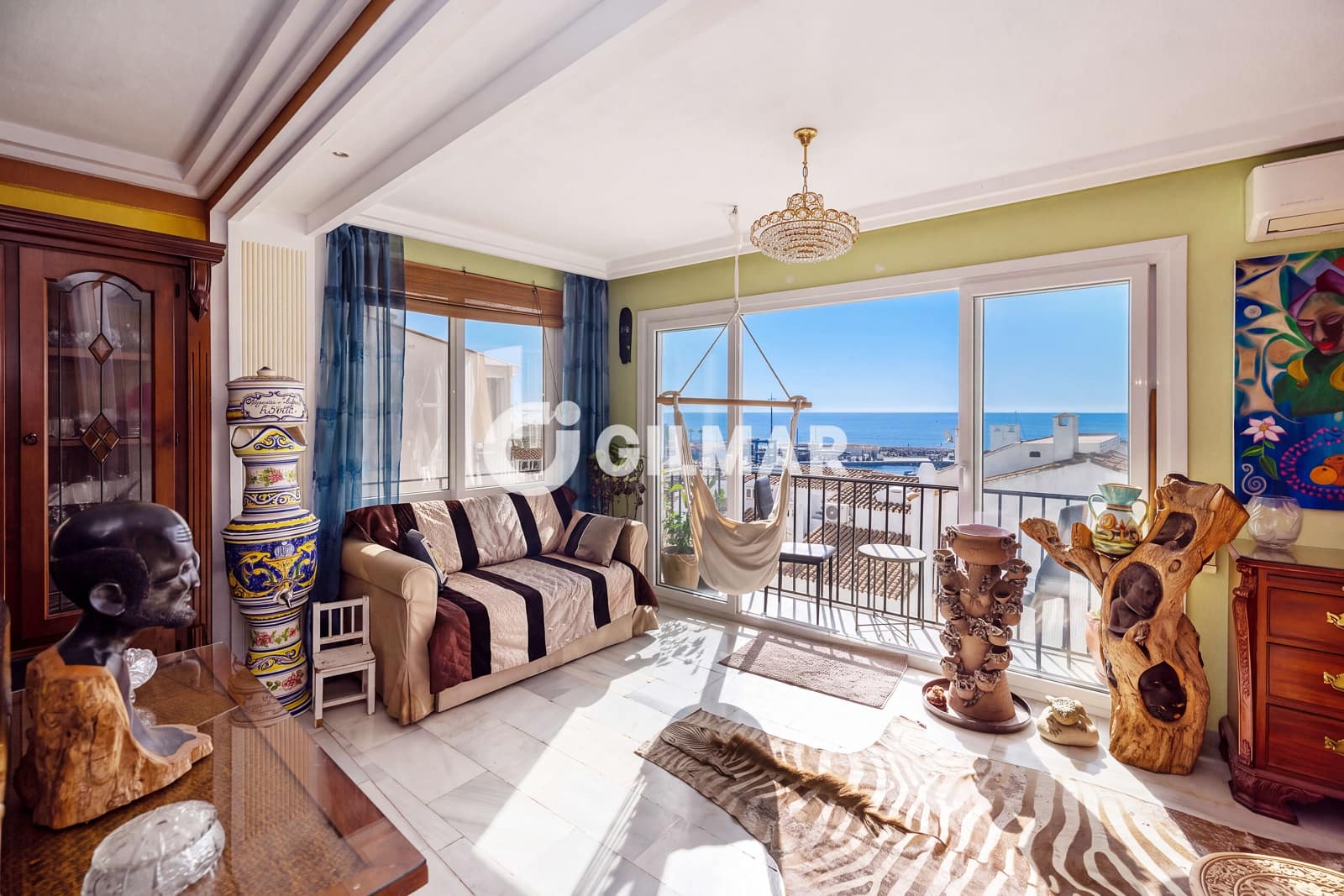 2 soveværelse Lejlighed til salg i Puerto Banus med garage - € 897.000 (Ref: 10088443)