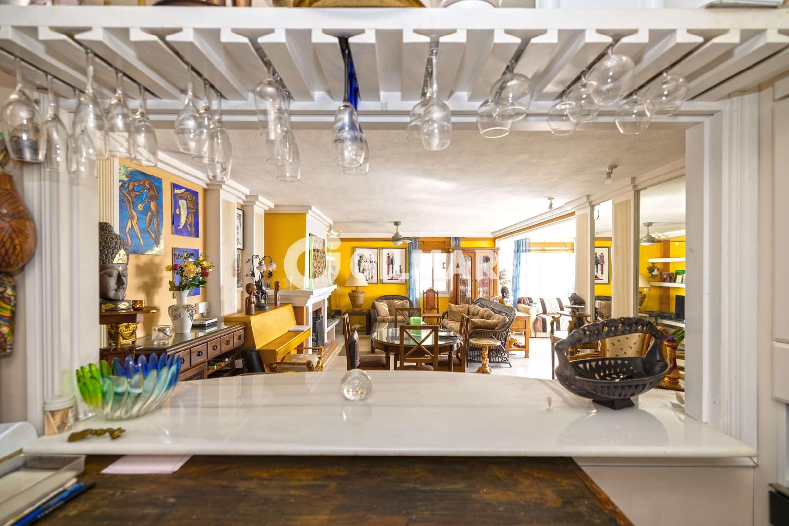 2 soveværelse Lejlighed til salg i Puerto Banus med garage - € 897.000 (Ref: 10088443)