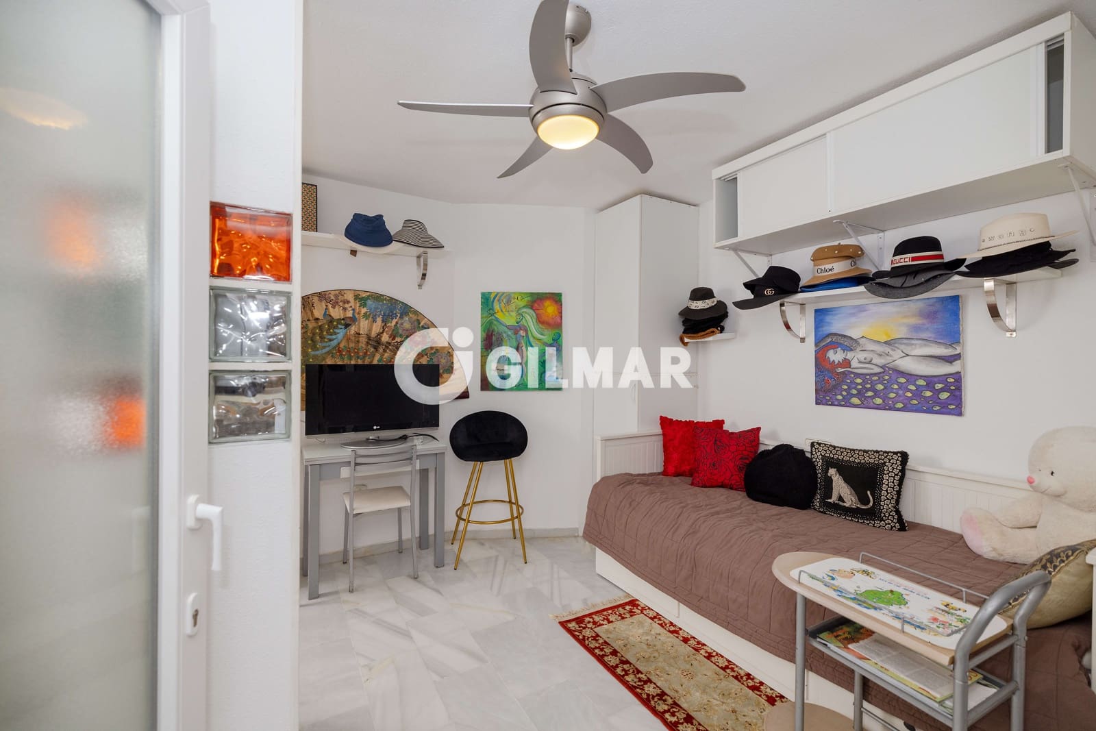 2 soveværelse Lejlighed til salg i Puerto Banus med garage - € 897.000 (Ref: 10088443)