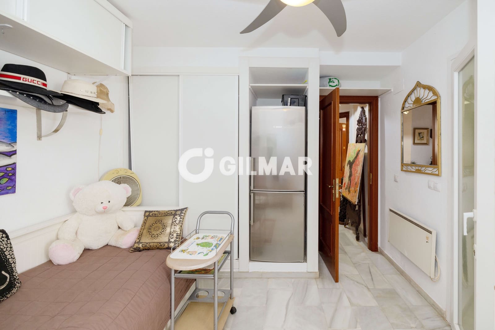2 soveværelse Lejlighed til salg i Puerto Banus med garage - € 897.000 (Ref: 10088443)