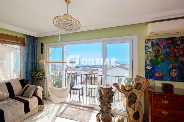 2 soveværelse Lejlighed til salg i Puerto Banus, Marbella med garage - € 897.000 (Ref: 10088443)