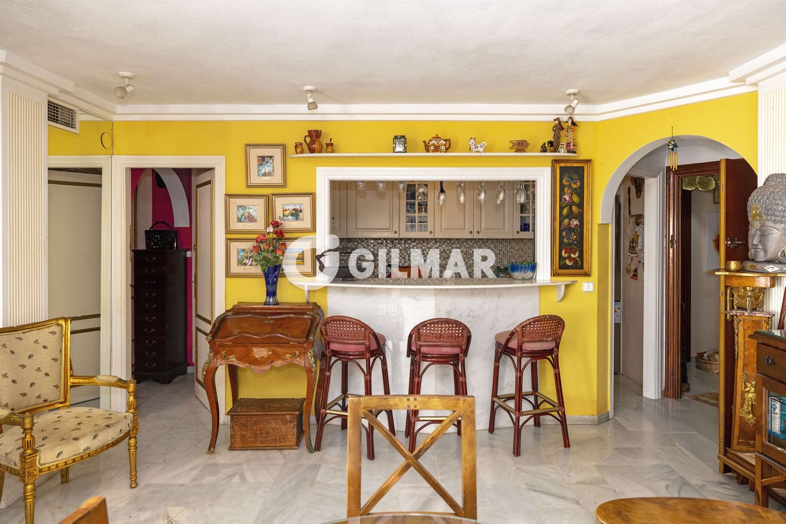 2 soveværelse Lejlighed til salg i Puerto Banus med garage - € 897.000 (Ref: 10088443)