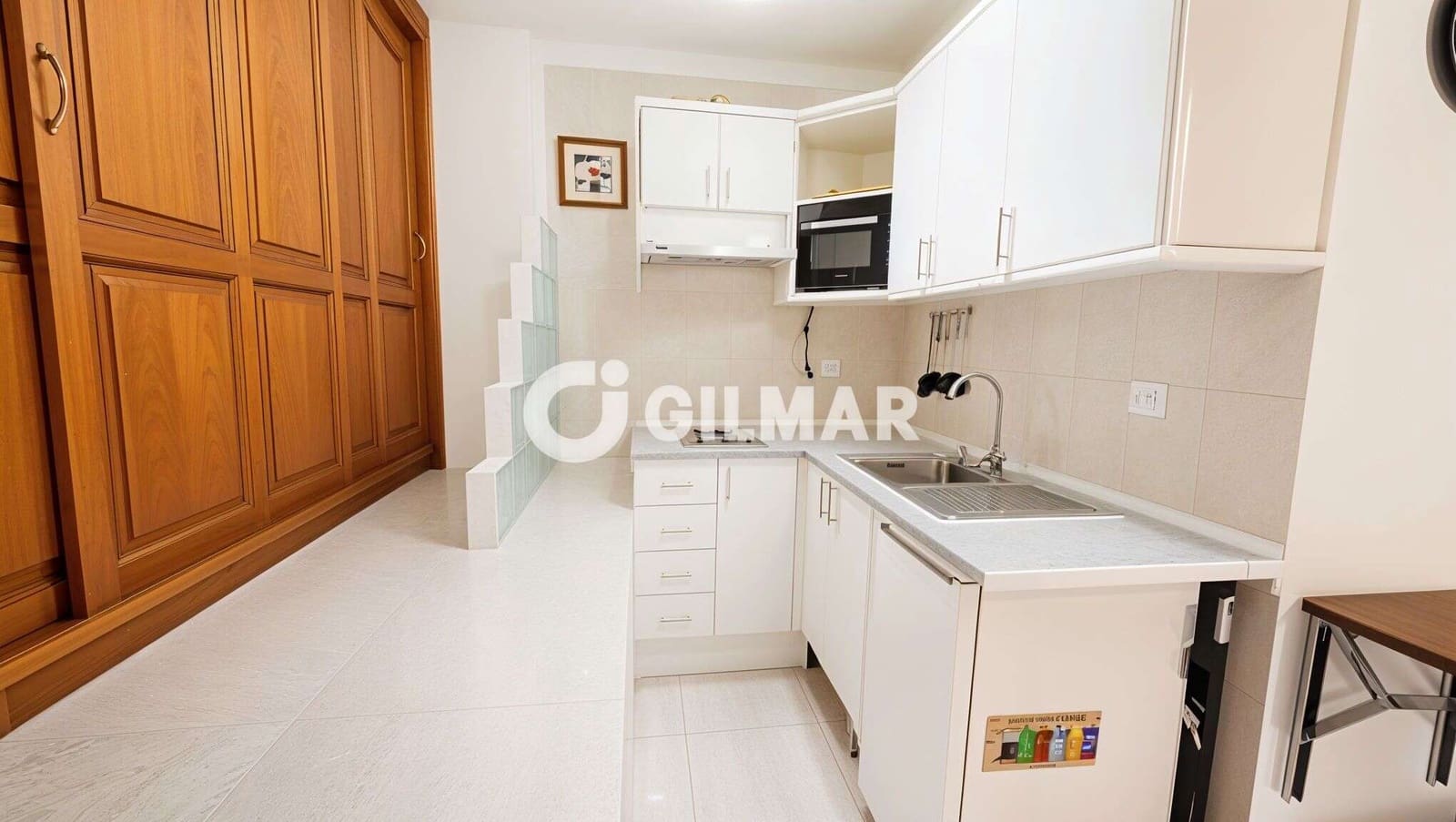 Studio na sprzedaż w Los Gigantes z basenem - 133 000 € (Ref: 10088445)