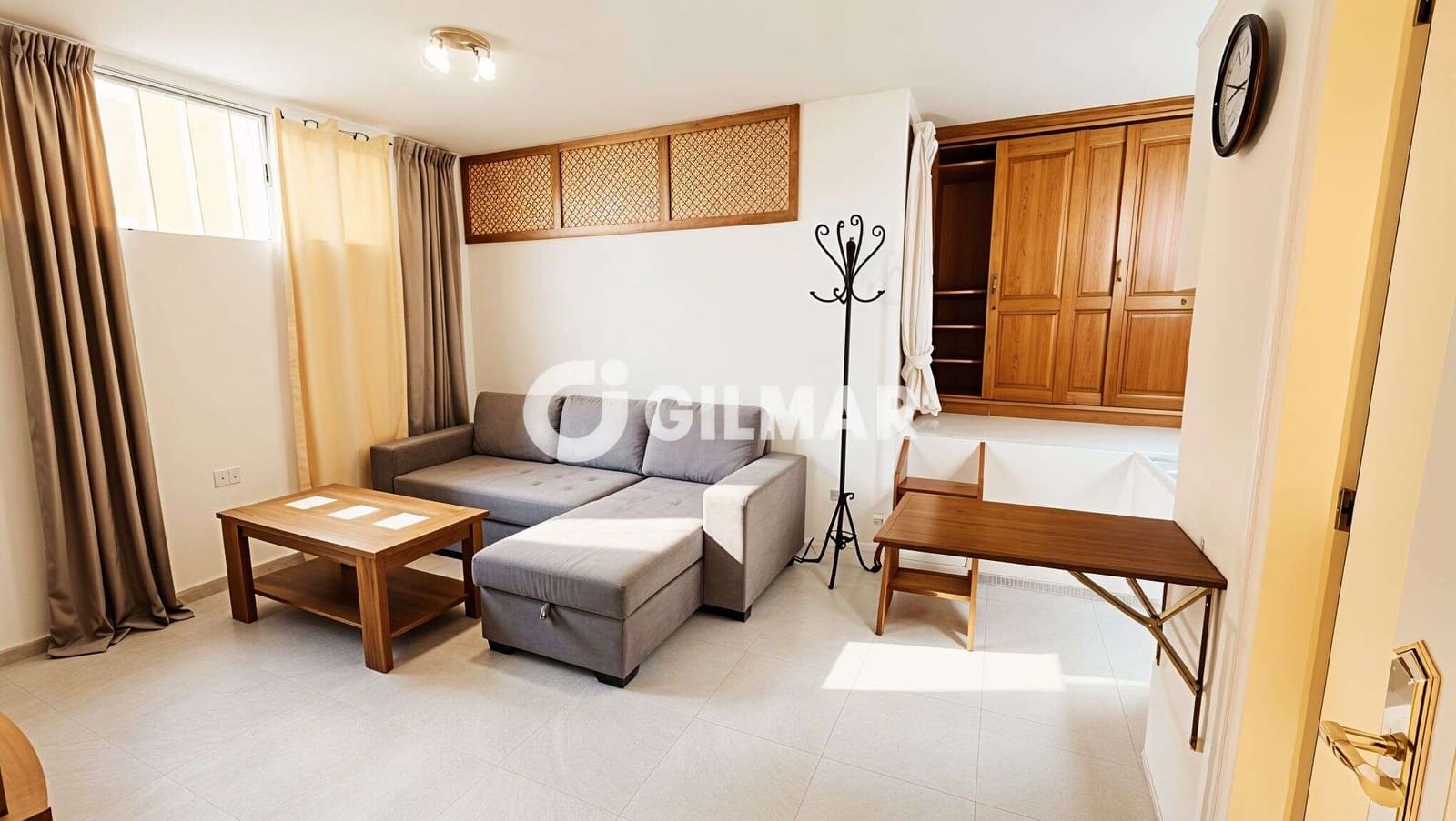 Studio na sprzedaż w Los Gigantes z basenem - 133 000 € (Ref: 10088445)
