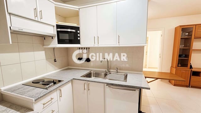 Studio na sprzedaż w Los Gigantes, Santiago del Teide z basenem - 133 000 € (Ref: 10088445)