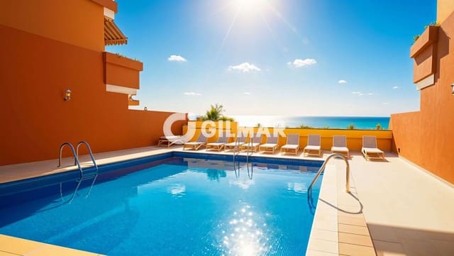 Studio na sprzedaż w Los Gigantes, Santiago del Teide z basenem - 133 000 € (Ref: 10088445)