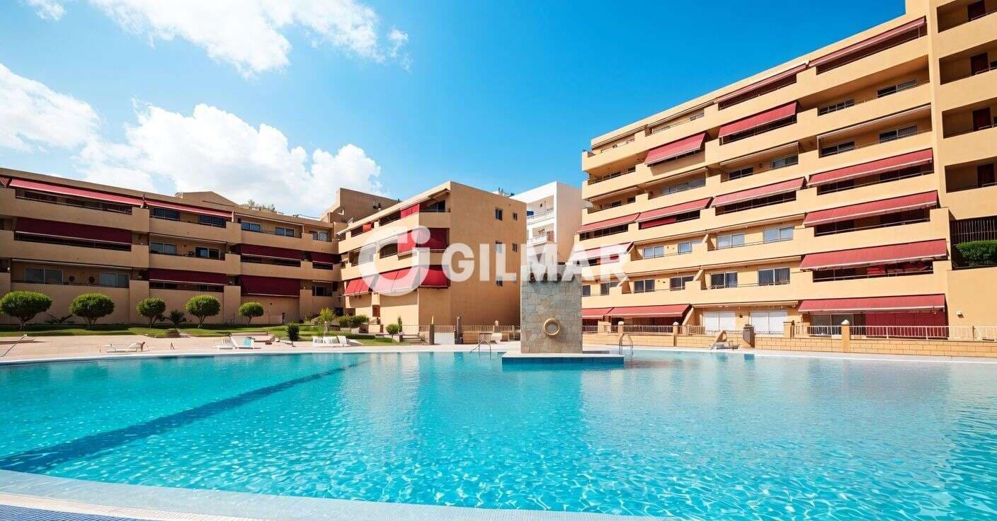 1 slaapkamer Penthouse te koop in Puerto Santiago met zwembad garage - € 250.000 (Ref: 10088446)