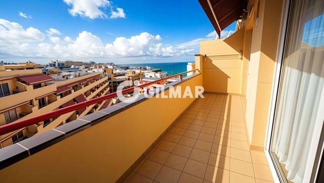 1 slaapkamer Penthouse te koop in Puerto Santiago, Santiago del Teide met zwembad garage - € 250.000 (Ref: 10088446)