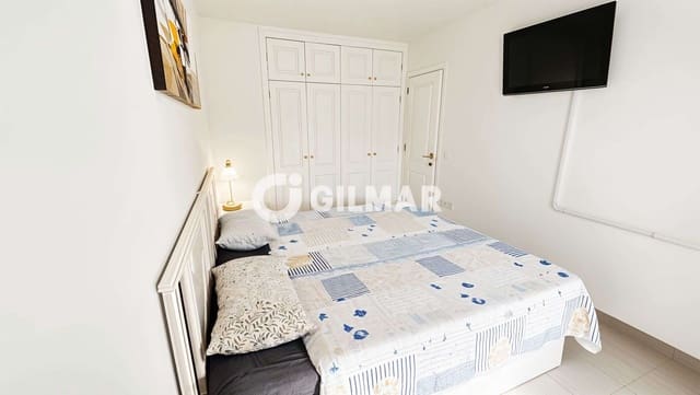 1 slaapkamer Penthouse te koop in Puerto Santiago, Santiago del Teide met zwembad garage - € 250.000 (Ref: 10088446)