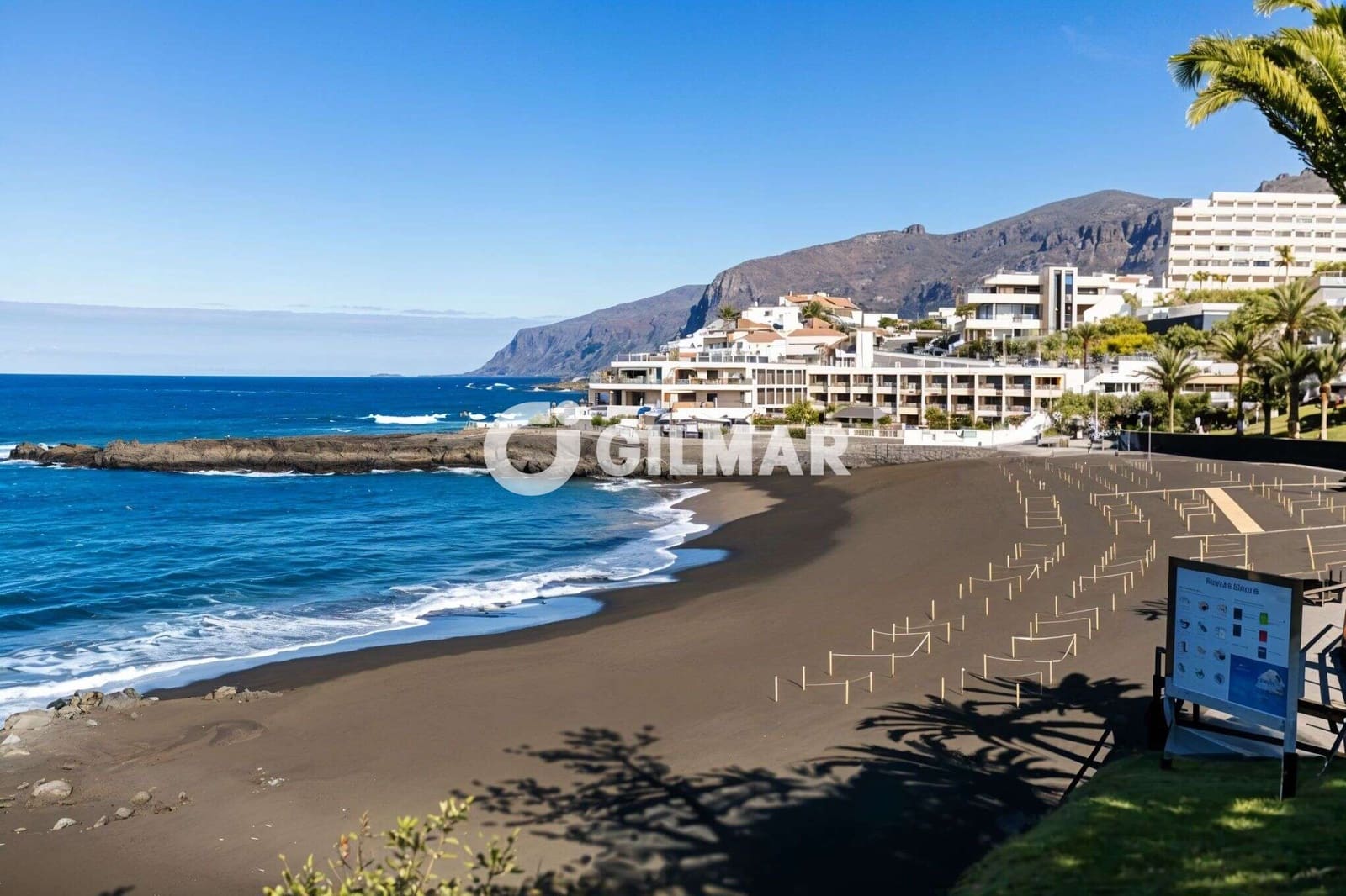 1 slaapkamer Penthouse te koop in Puerto Santiago met zwembad garage - € 250.000 (Ref: 10088446)