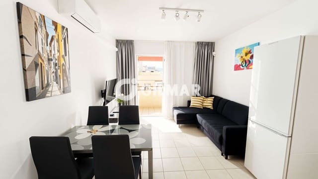 1 slaapkamer Penthouse te koop in Puerto Santiago, Santiago del Teide met zwembad garage - € 250.000 (Ref: 10088446)
