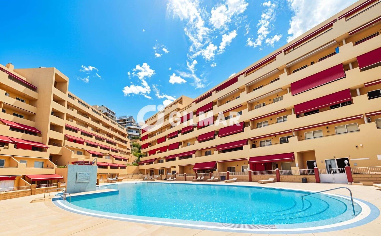 1 slaapkamer Penthouse te koop in Puerto Santiago met zwembad garage - € 250.000 (Ref: 10088446)
