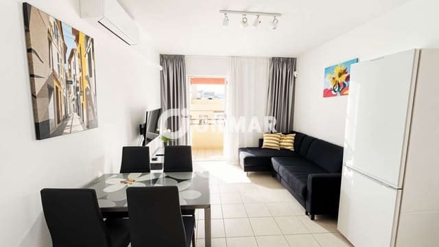 1 sypialnia Penthouse na sprzedaż w Puerto Santiago, Santiago del Teide z basenem garażem - 250 000 € (Ref: 10088446)