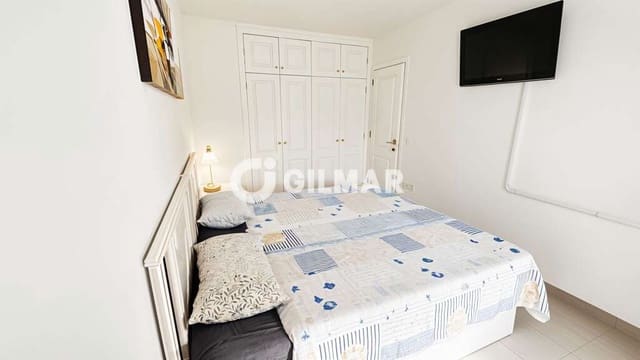 1 sypialnia Penthouse na sprzedaż w Puerto Santiago, Santiago del Teide z basenem garażem - 250 000 € (Ref: 10088446)
