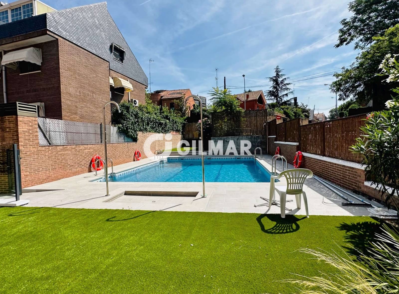 4 slaapkamer Flat te koop in Madrid stad met zwembad garage - € 1.050.000 (Ref: 10088447)