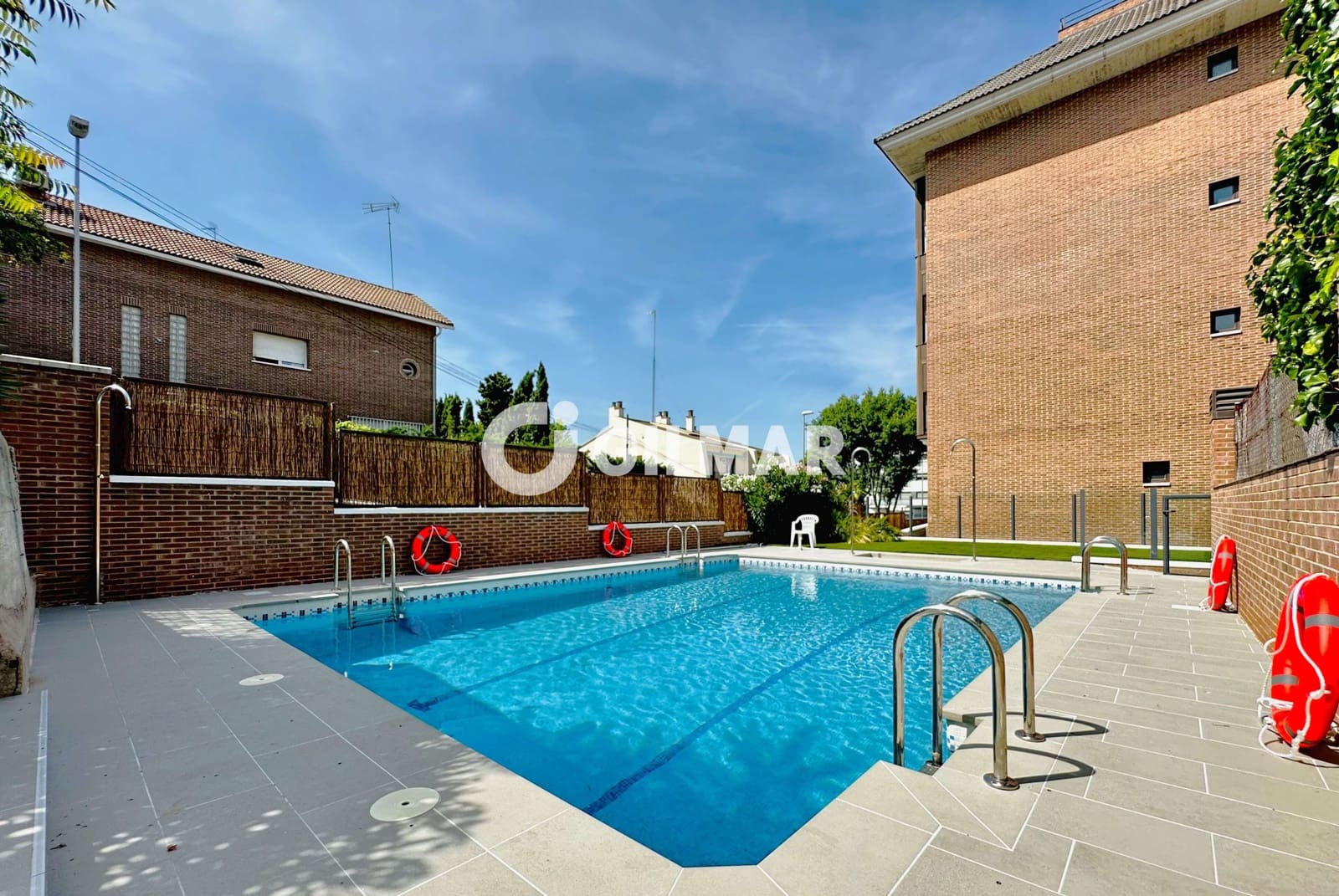 4 slaapkamer Flat te koop in Madrid stad met zwembad garage - € 1.050.000 (Ref: 10088447)