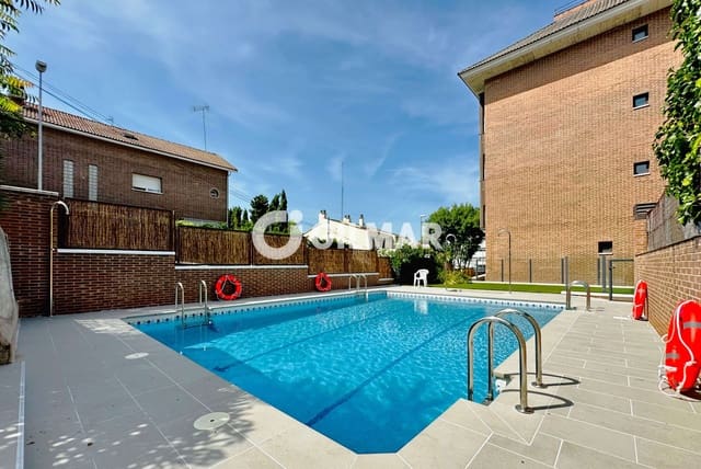 4 slaapkamer Flat te koop in Peñagrande, Madrid stad met zwembad garage - € 1.050.000 (Ref: 10088447)